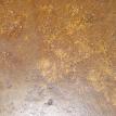 Stained Concrete Floor - Tan Lines - Topeka, KS.
