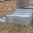 Concrete Stairs